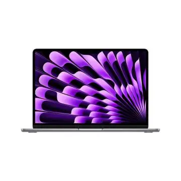 Apple MacBook Air 13": Chip M2 con CPU 8-core e GPU 8‑core, 256GB SSD - Grigio siderale , 156447
