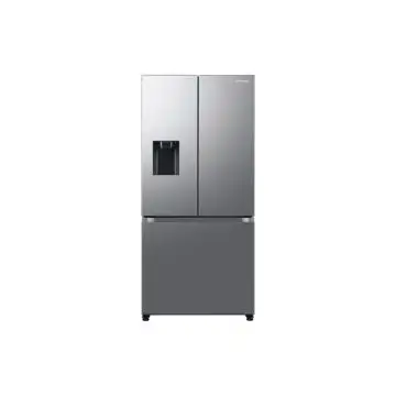 Samsung RF50C530ES9 Frigorifero Side By Side Libera Installazione 3 Porte RF5000C 495L , 153246