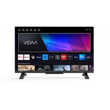 Toshiba 32WV2E63DA Televisione Smart TV 32 Pollici Led Hd Wi-fi Nero 250 cd/m² , 155727
