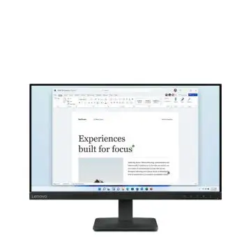 Lenovo L24-4e 24 FHD IPS 100Hz VGA + HDMI FreeSync , 161011