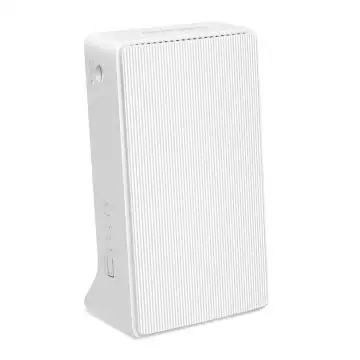 Mercusys MB110-4G router wireless Ethernet Banda singola (2.4 GHz) Bianco , 156593