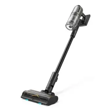 Dreame Z30 aspirapolvere senza filo Nero Senza sacchetto , 155212
