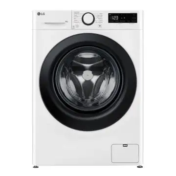 LG F2R3S08NSWB Lavatrice 8kg AI DD, Classe A-10%, 1200 giri, Vapore, AI Wash , 154748