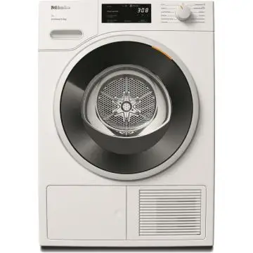 Miele TWC640WP asciugatrice Libera installazione Caricamento frontale 8 kg Bianco , 161283