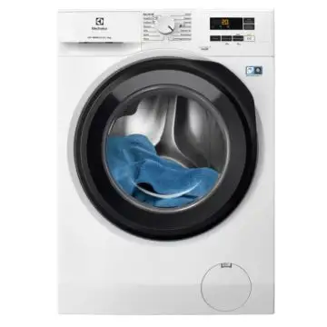 Electrolux EW6F110G lavatrice Caricamento frontale 10 kg 1351 Giri/min Bianco , 155341