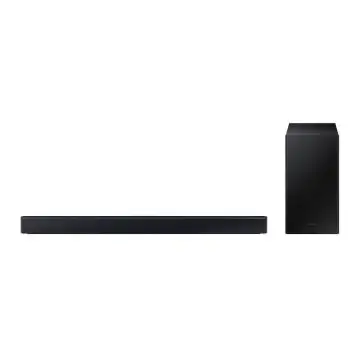 Samsung C450 Nero 2.1 canali 300 W , 147547