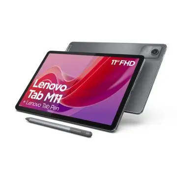 Lenovo Tab M11 TB330FU + Pen KTK G88 8GB 128GB WIFI 10.95INCH 1920*1200 IPS 90Hz LUNA GREY ANDROID 13 , 156762