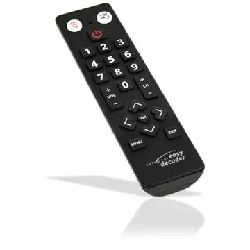 G.B.S. Elettronica Universal Easy Decoder telecomando RF Wireless Pulsanti , 145218