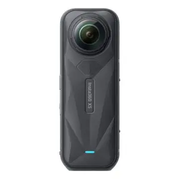 Insta360 X5 fotocamera per sport d'azione 72 MP 8K Ultra HD 25,4 / 1,28 mm (1 / 1.28") Wi-Fi 200 g , 161936