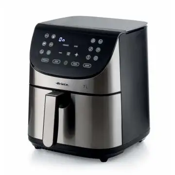 Ariete 4628/00 Singolo 7 L Indipendente 1800 W Friggitrice ad aria calda Acciaio inossidabile , 146724