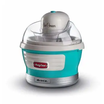 Ariete 0643/01 Gelatiera con contenitore per gelatina 1,5 L 12 W Azzurro , 146700