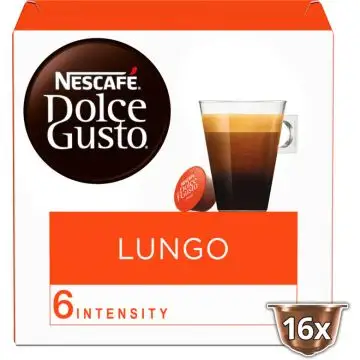 Nescafé Dolce Gusto Caffè Lungo 16 Capsule , 88766
