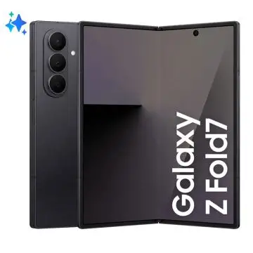 Samsung Galaxy Z Fold7 Smartphone AI, RAM 16GB, 1TB, Display 6,5"/8", Camera 200MP, Batteria a lunga durata, Jetblack , 160656