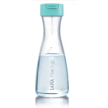 Laica B01BA Filtraggio acqua Bottiglia per filtrare l'acqua 1 L Trasparente , 148074
