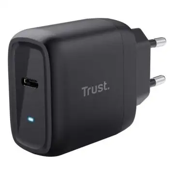 Trust Maxo Caricabatteria USB-C GaN da 45 W , 161720