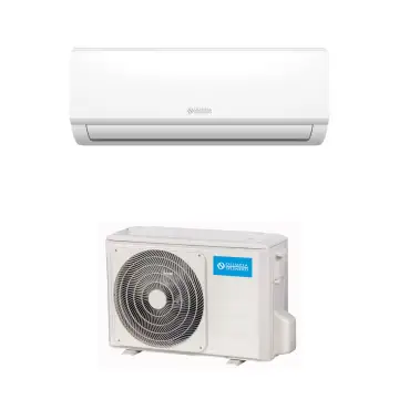 Olimpia Splendid Aryal S1e Condizionatore Fisso Inverter 18c Wi-Fi 18000 btu Unità Interna e Esterna , 135273