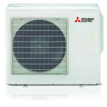 Mitsubishi Electric MXZ-3HA50VF Condizionatore Fisso SOLO UNITÀ ESTERNA Bianco , 122120