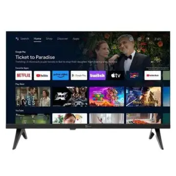 Tele System TS22FHDSMG14 Tv Led 22'' Full Hd Smart Tv 24V - 12v  , 153835