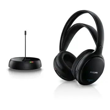 Philips Cuffia HiFi wireless SHC5200/10 , 112017
