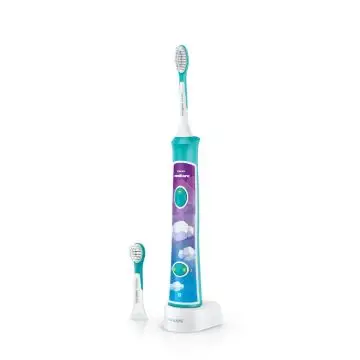 Philips Sonicare For Kids Spazzolino elettrico sonico con Bluetooth® integrato , 143986