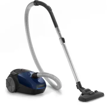 Philips 2000 series Aspirapolvere con sacco, 900 W, cattura il 99,9% della polvere* , 130754