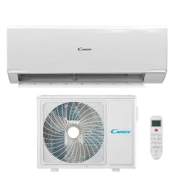 Candy CY-09RA Condizionatore Fisso Inverter 9000 Btu Wi-Fi Integrato Unità interna e Esterna A++/A+ , 152637