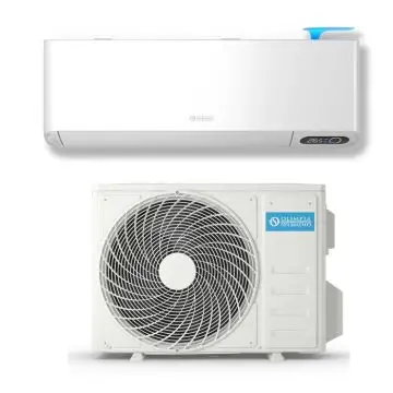 Olimpia Splendid Alysea E Condizionatore Fisso Inverter Unità Interna e Esterna 12000 btu A+++ Wi-Fi Integrato , 152292