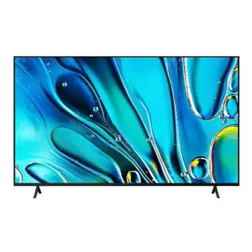 Sony K65S39B Bravia Televisione 65" LED, Smart TV 4K, Wi-Fi, Nero , 160506
