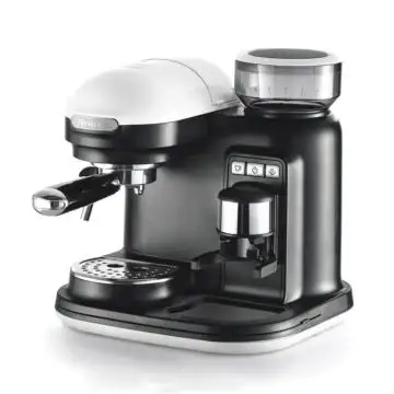 Ariete Macchina Caffè Moderna 1318 Bianco , 143689