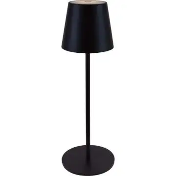 New Majestic 189275 lampada da tavolo Nero , 152021