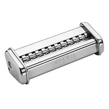 Imperia 4260 accessorio per la macchina per la pasta e ravioli Acciaio inox Attacco per fettuccine , 152245