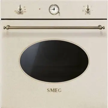 Smeg SF68C1AVO Forno ventilato Incasso 60cm Classe A Colore Avena , 160192