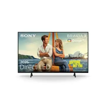 SONY K43S39PB Smart TV LED UHD 43" 4K GOOGLE TV SAT , 160084